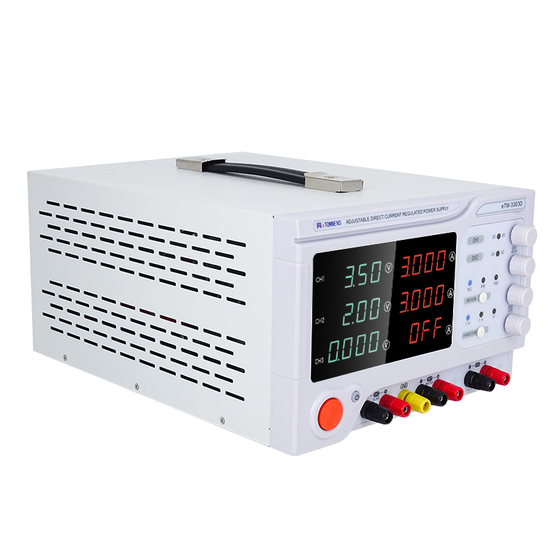 Masaüstü Lineer Güç Kaynağı 4  - Dual Channel Linear Power Supply 30V 5A incelemesi ve fiyatı