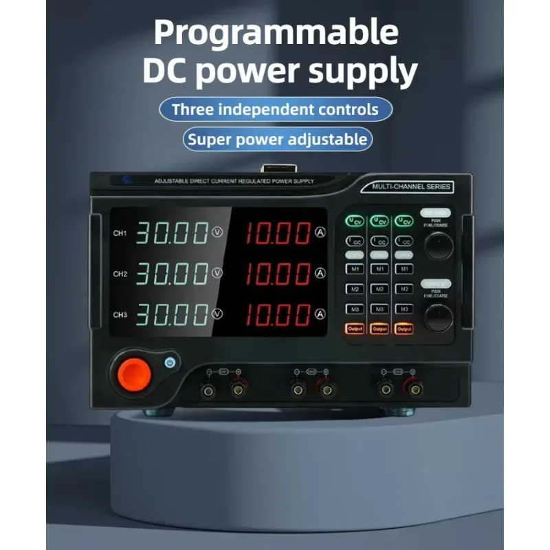 15V 30V 40V 60V 100V 80V 150V  - Programmable Dc Power Supply 60V 10A incelemesi ve fiyatı